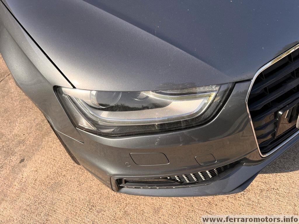 Audi A4 Avant 2.0 TDI 150 CV multitronic Advanced