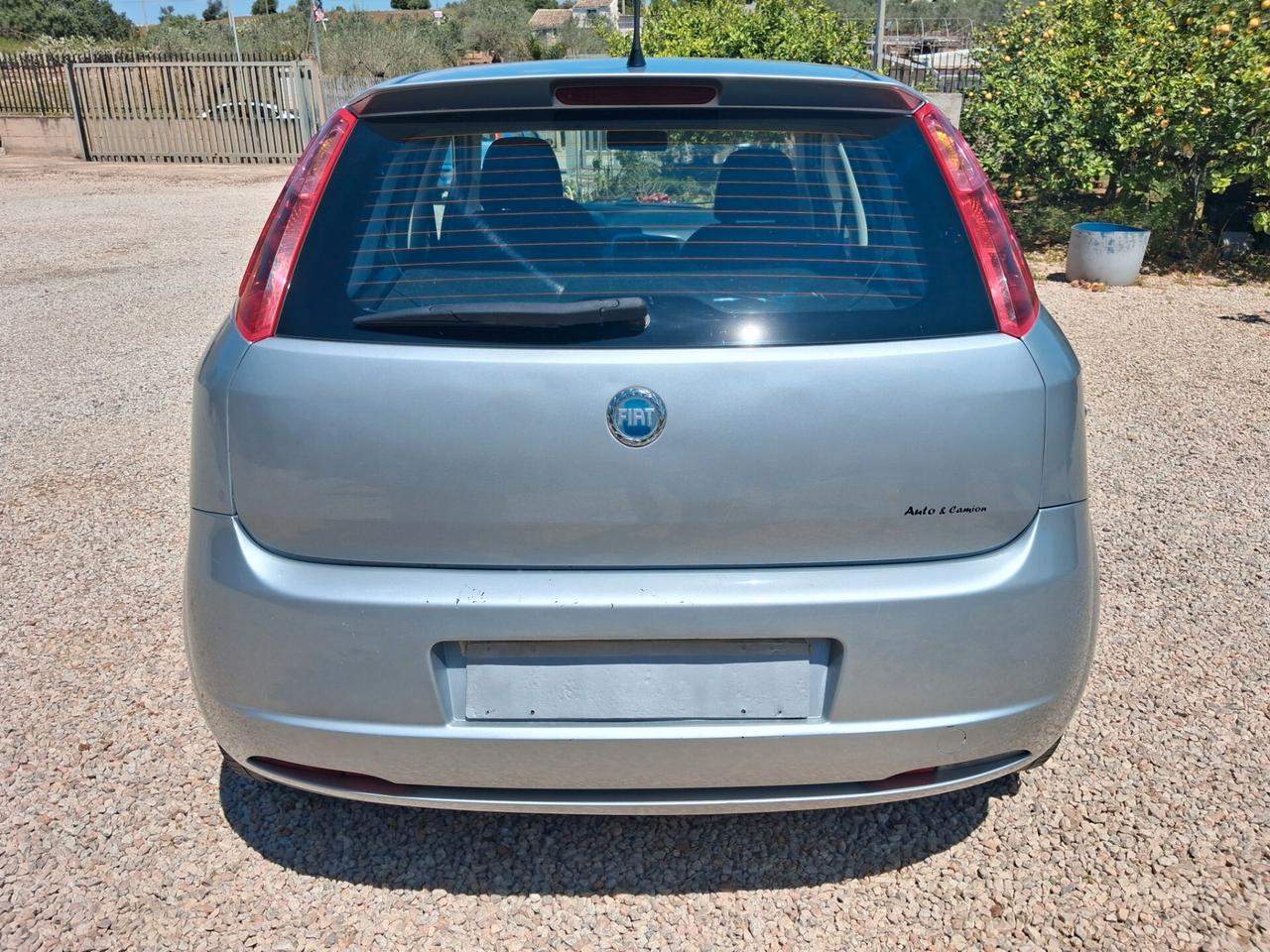 Fiat Grande Punto 1.3 MJT 75 CV 5 porte Dynamic