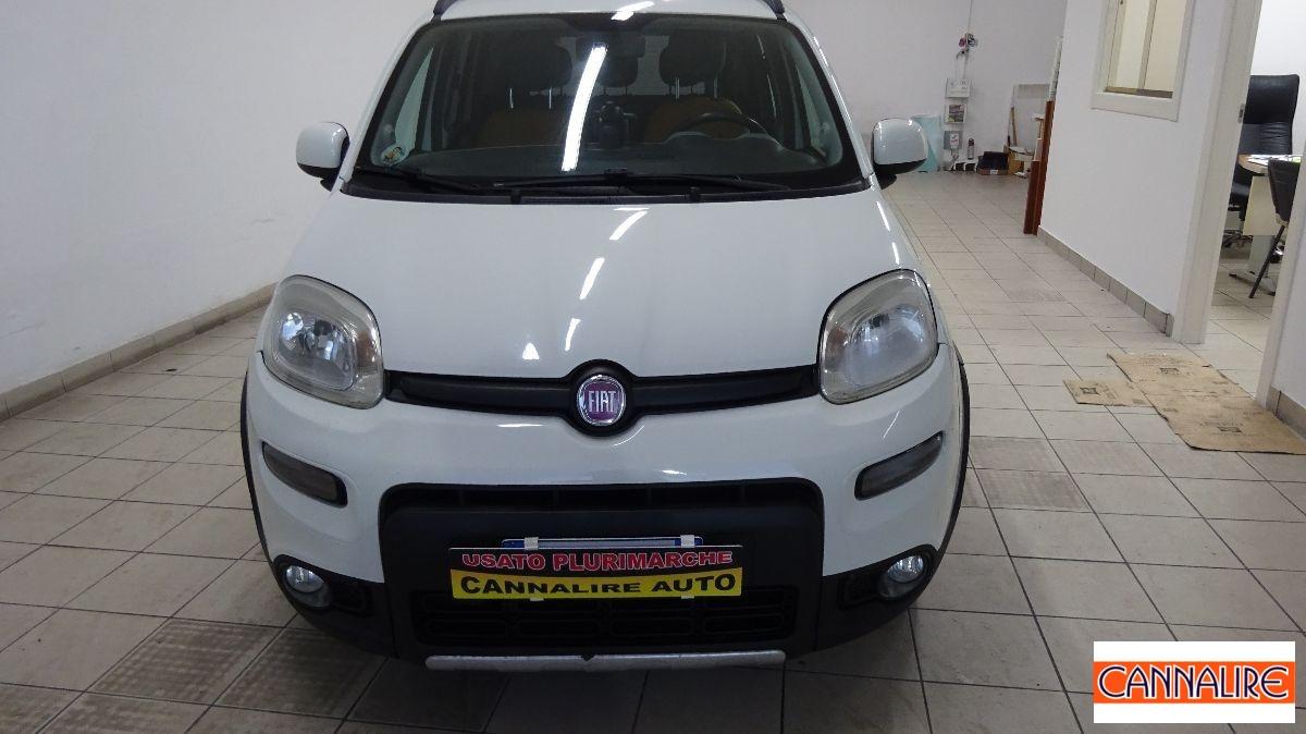 FIAT - Panda - 0.9 TwinAir Turbo Natural Power Lounge