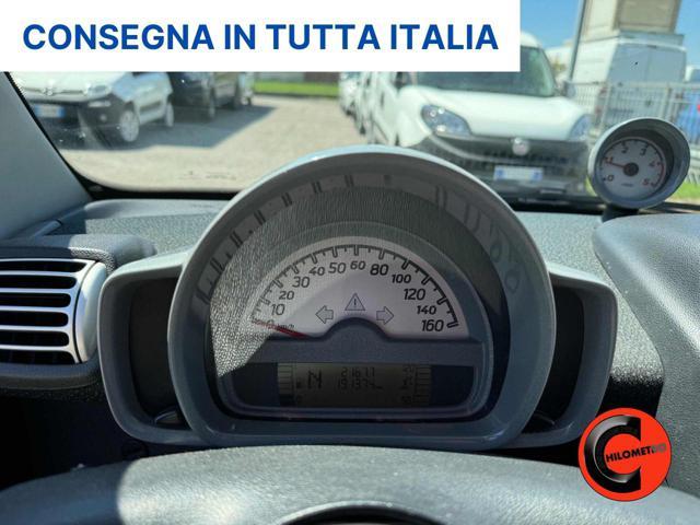 SMART ForTwo 800 33 kW COUPE' PASSION CDI-30 KM CON LITRO!