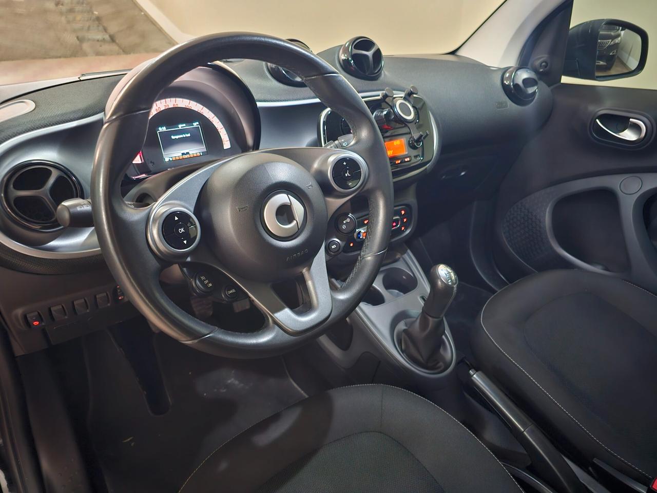 Smart ForTwo 70 1.0 Passion