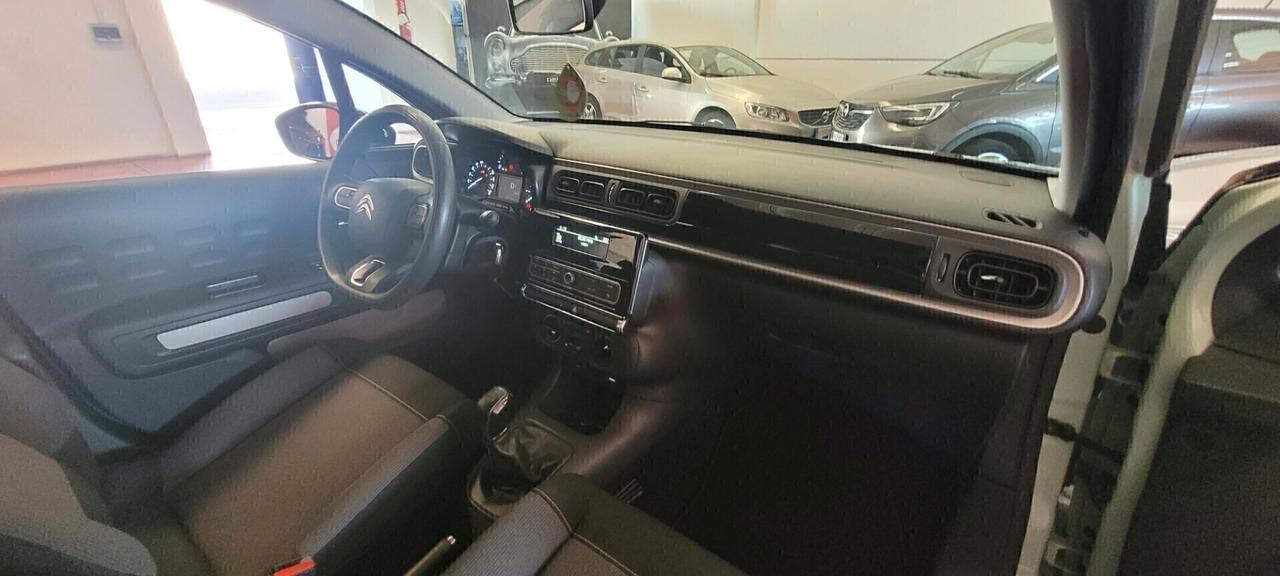 Citroen C3 PureTech 68 Feel