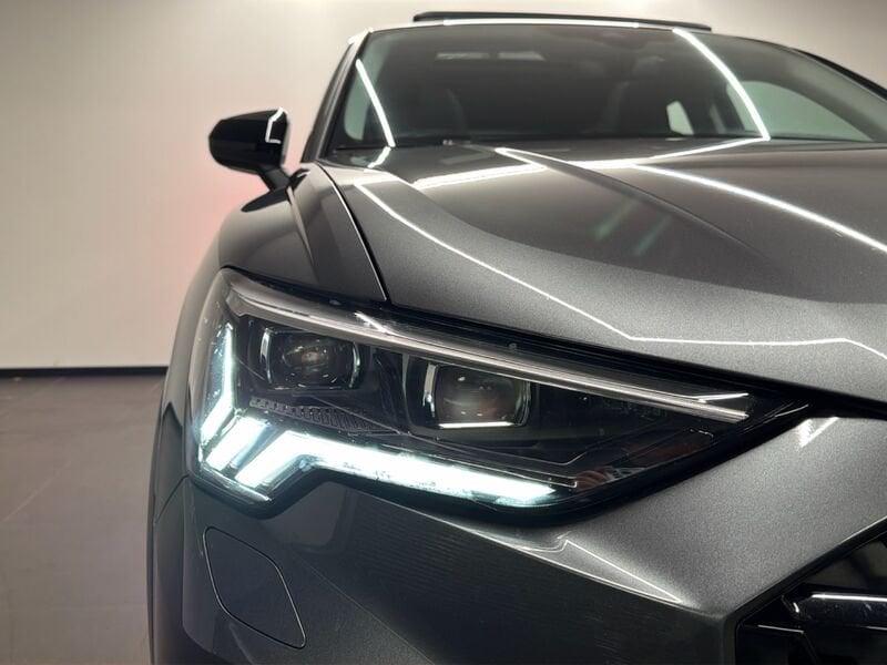 Audi Q3 RS Q3 SPORTBACK 2.5 TFSI S-TRONIC 400CV