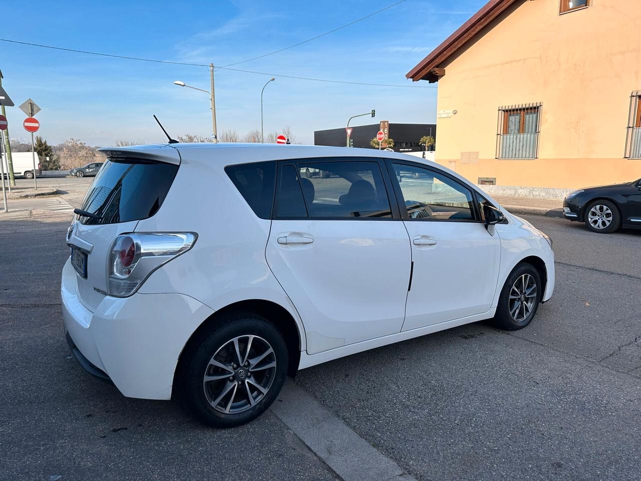 Toyota Verso 1.6 D-4D Style 7 posti