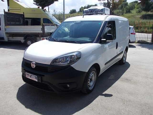 Fiat Doblò 1.6 Mjtd isotermico strada/rete