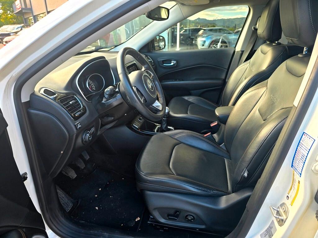 Jeep Compass 1.4 MULTIAIR 140CV LIMITED CON GPL!