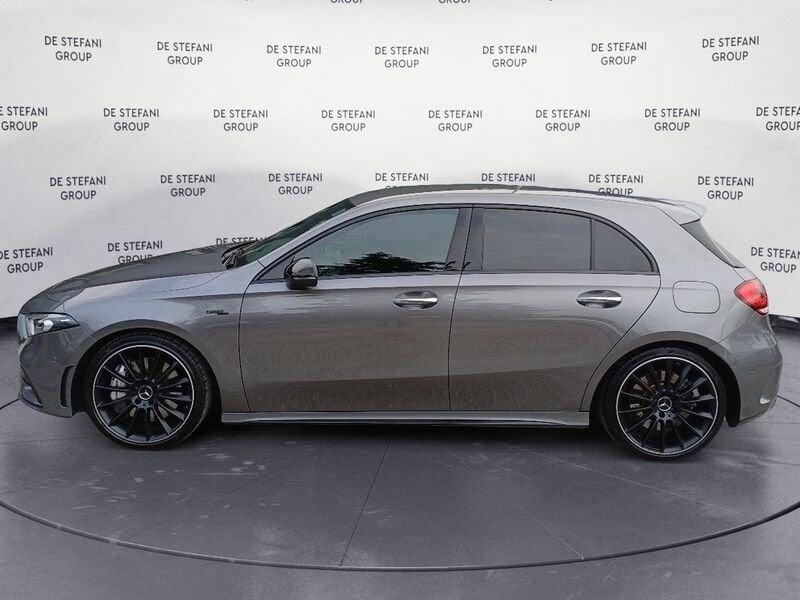 Mercedes-Benz Classe A A 35 AMG 4Matic NIGHT-PACKAGE II
