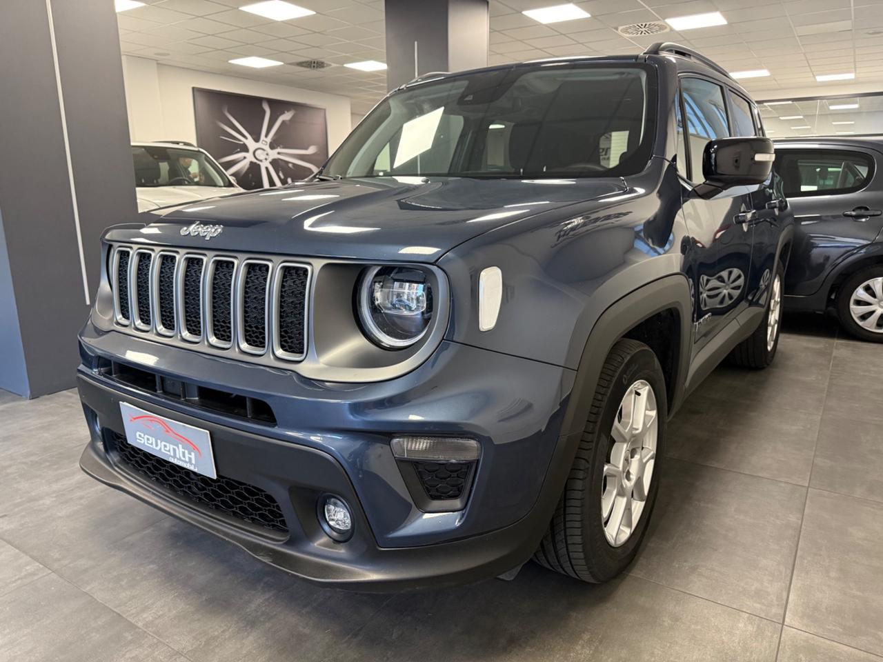 Jeep Renegade 1.6 Mjt 130 CV Limited