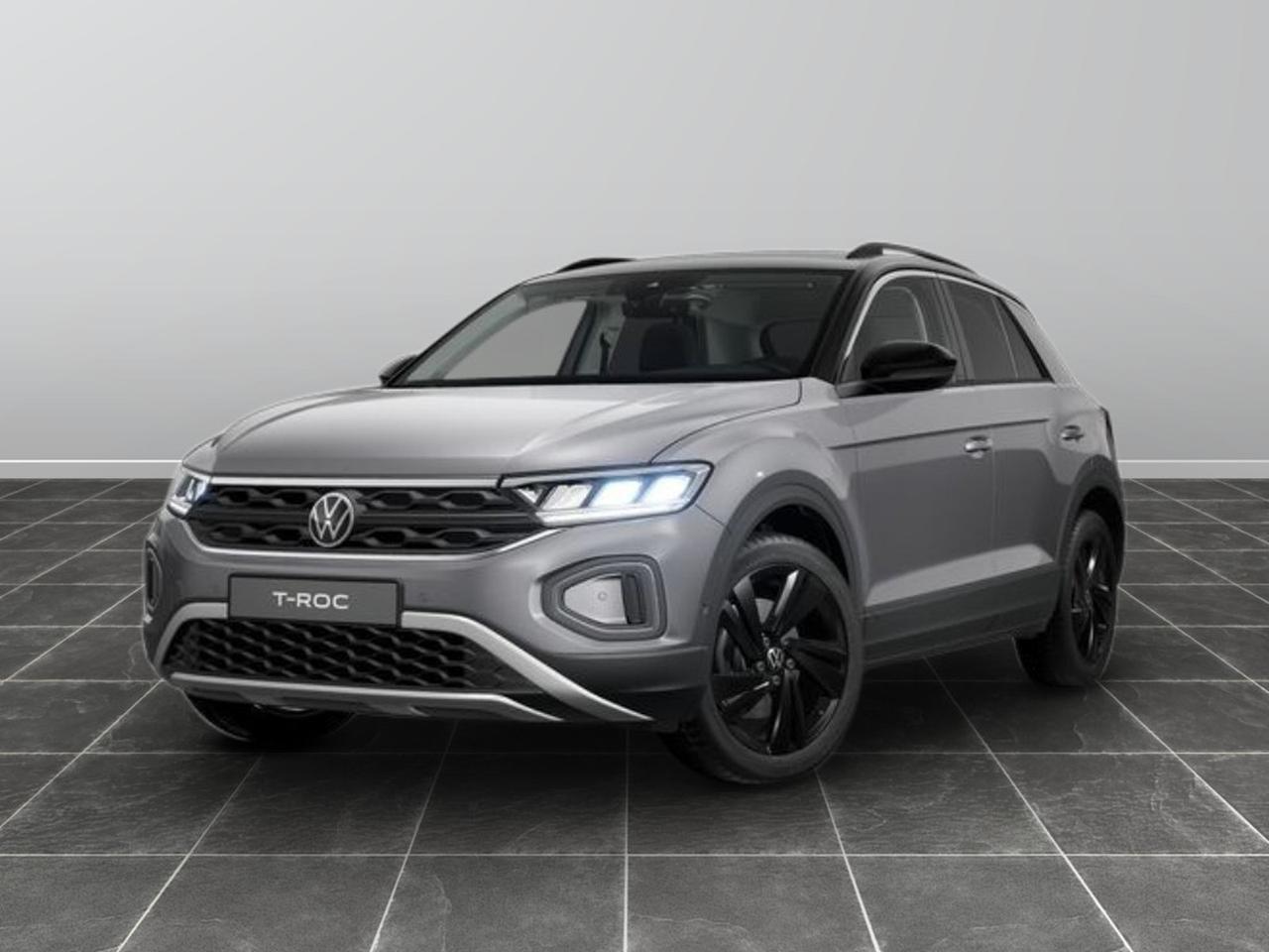 Volkswagen T-Roc 2.0 tdi scr 150cv sport dsg