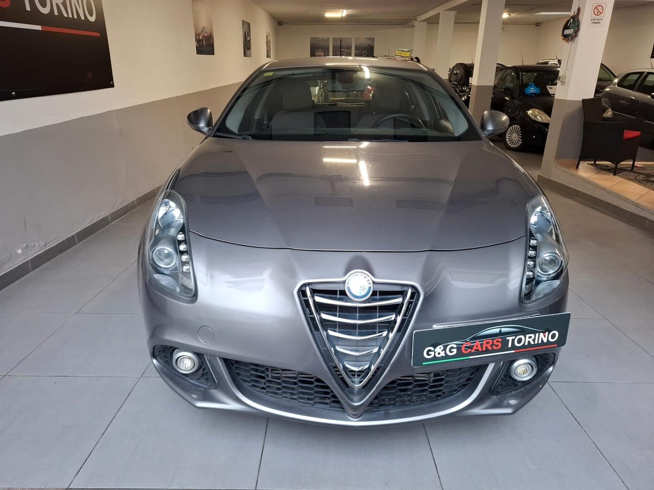 Alfa Romeo Giulietta 1.6 JTDm-2 105 CV Exclusive