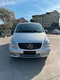 Mercedes-benz Vito 2.2 116 CDI Kombi Shuttle Extralong