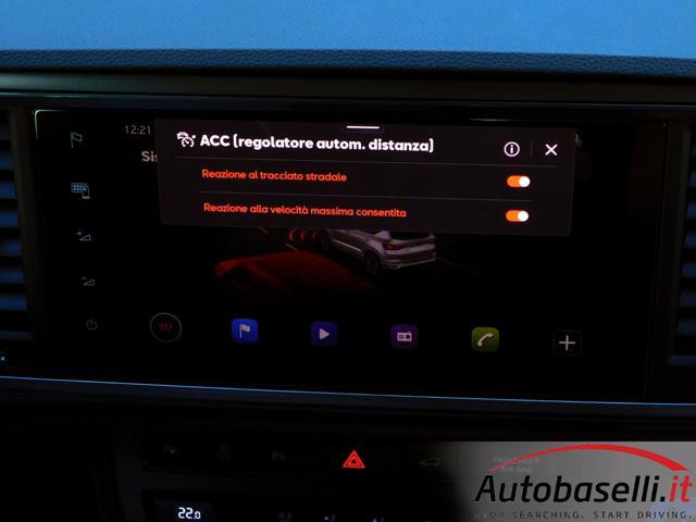 CUPRA Ateca 1500 TSI DSG 150CV AUTOMATICA, UNICA PROPRIETARIA