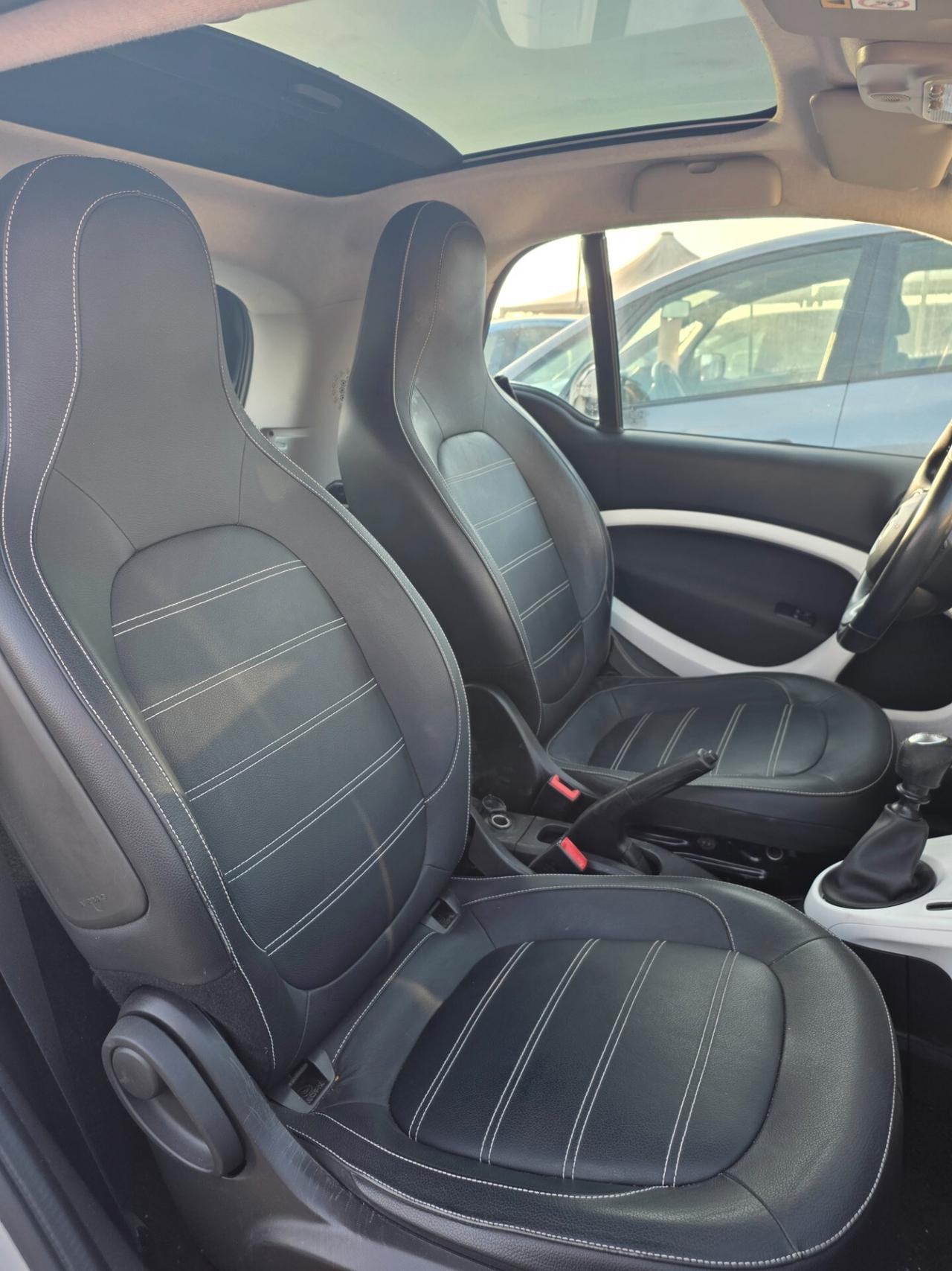 Smart ForTwo 70 1.0 Prime