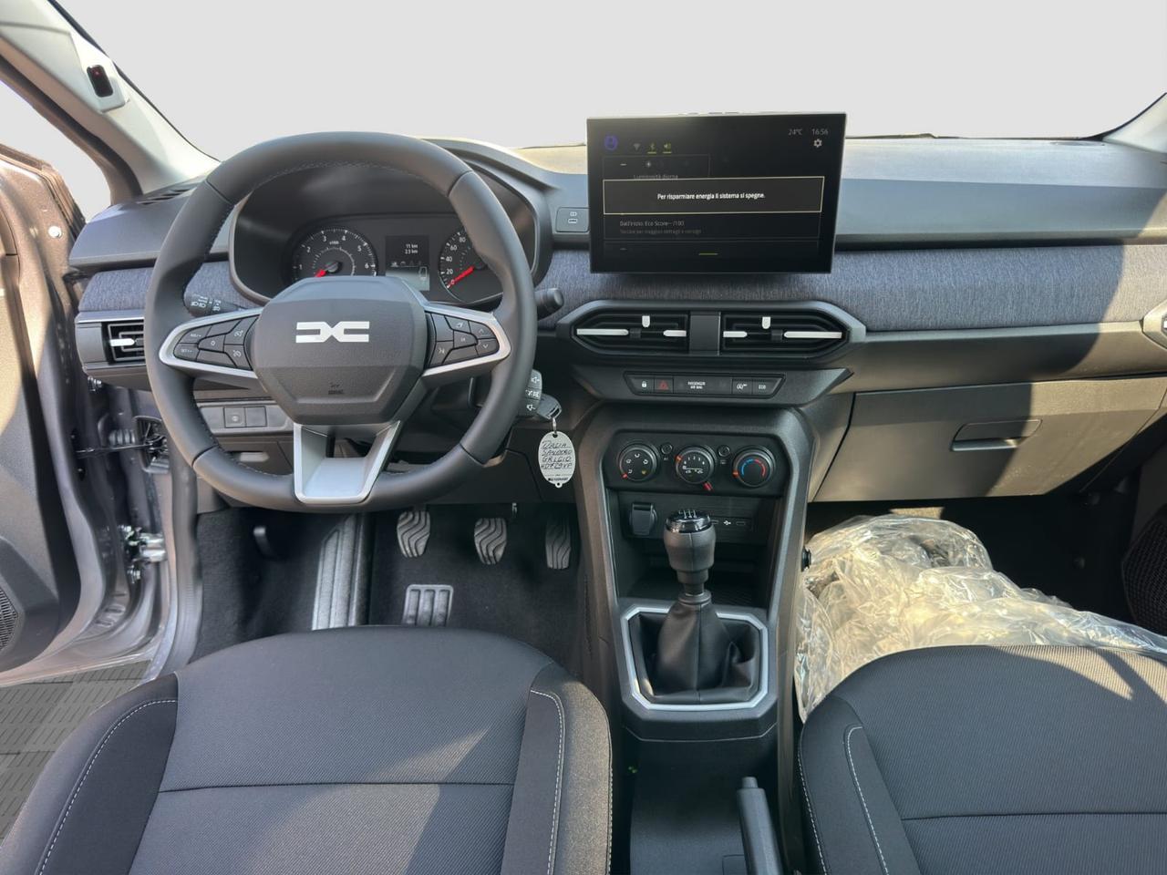 DACIA Sandero 3ª serie Sandero Streetway TCe 100 CV Expression
