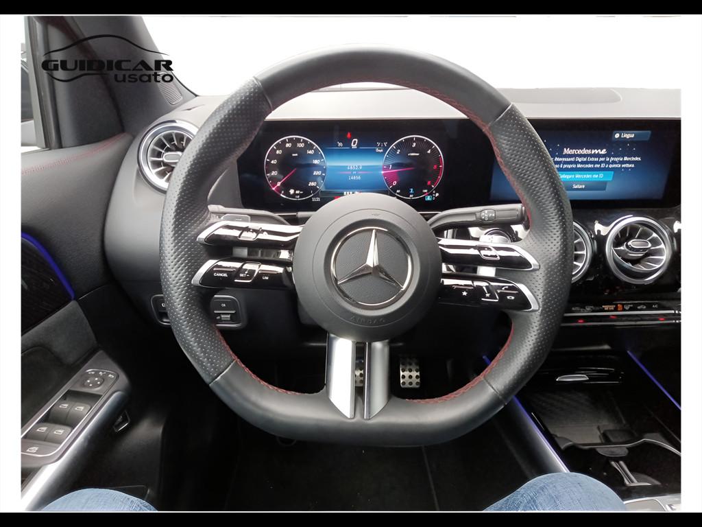 Mercedes-Benz GLA-H247 2023 - GLA 180 d AMG Line Advanced Plus auto