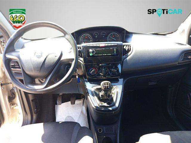 LANCIA Ypsilon 1.3 MJT 16V 95 CV 5 porte S&S Silver