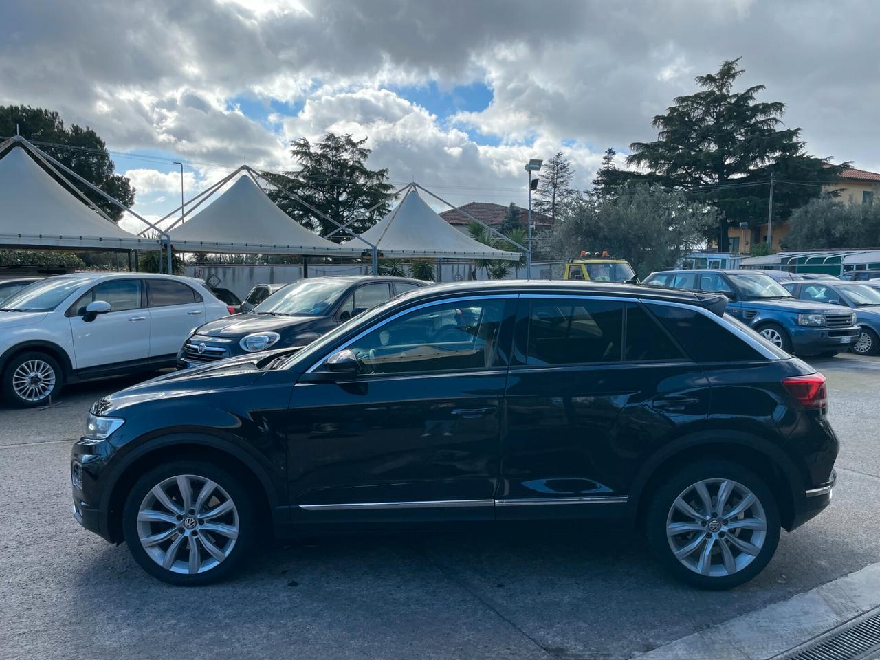 Volkswagen T-Roc 2.0 TDI SCR 150 CV DSG 4MOTION Advanced BlueMot. Tech.