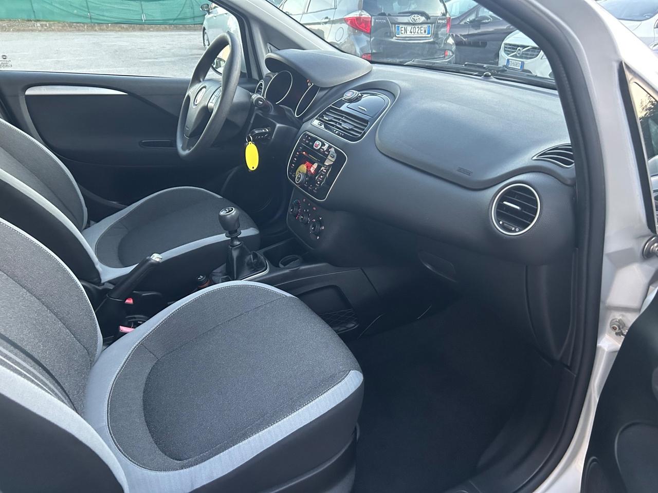 Fiat Punto Evo 1.4 Natural Power 130000Km