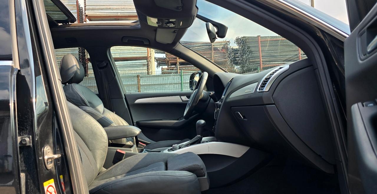 Audi Q5 2.0 TDI 170 CV quattro S tronic Advanced Plus