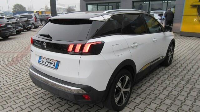 Peugeot 3008 BlueHDi 120 EAT6 S&S Allure