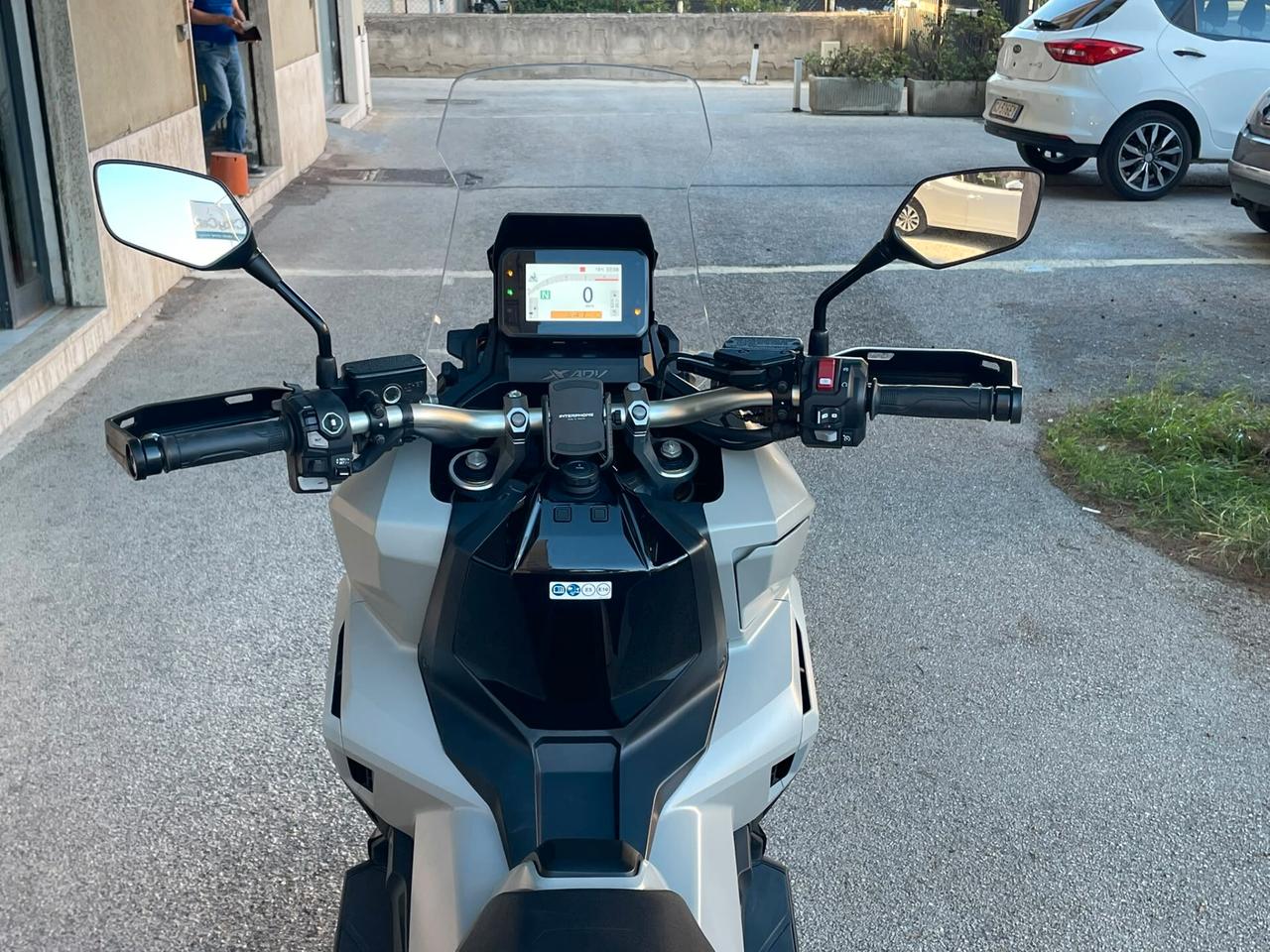 Honda X-ADV 750