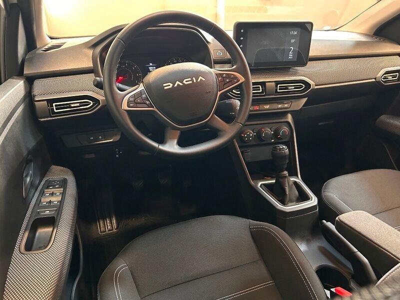 Dacia Jogger 1.0 TCe GPL 100CV 7 posti Expression