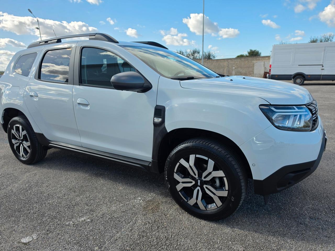 Dacia Duster 1.5 Blue dCi 115 CV Journey UP