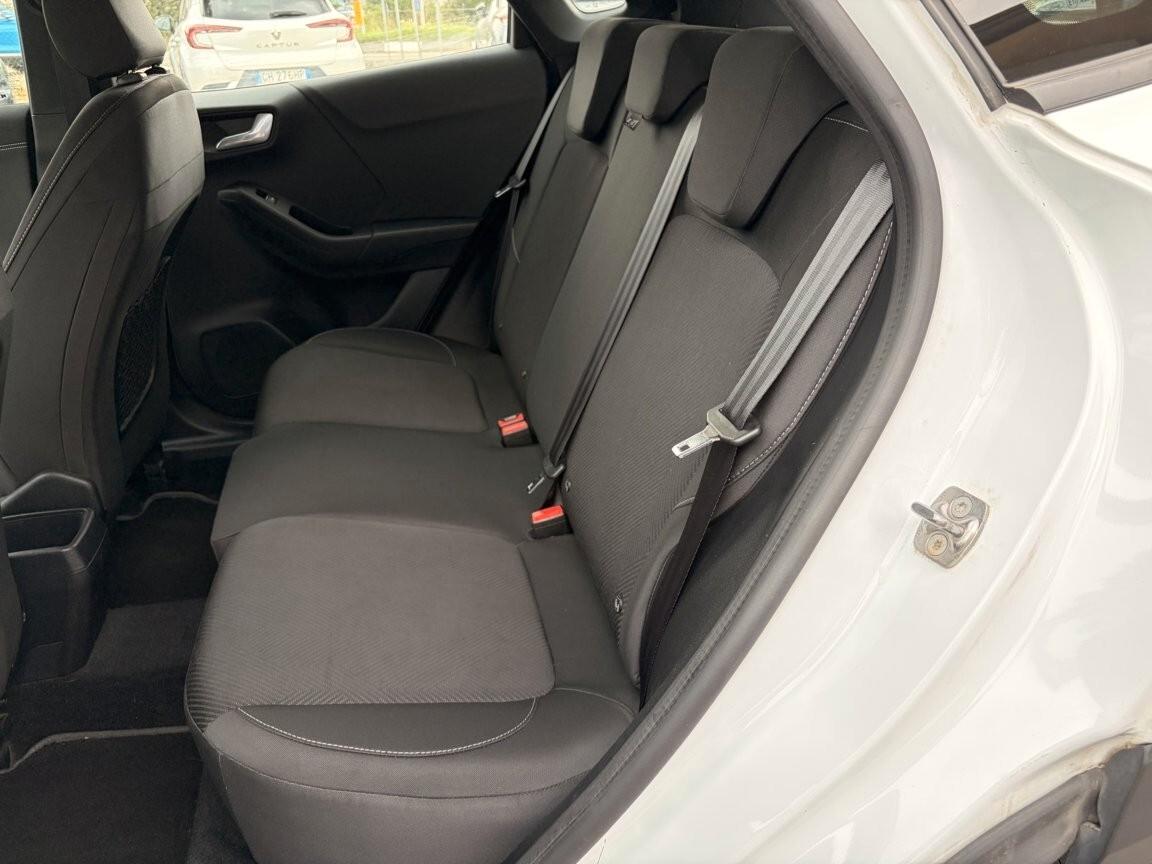 Ford Puma 1.0 EcoBoost 95 CV S&S Connect
