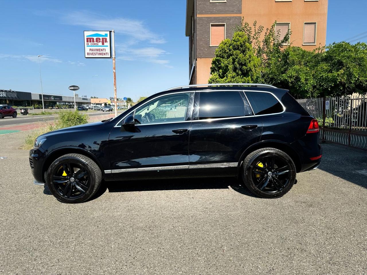 Volkswagen Touareg 3.0 V6 TDI Advanced