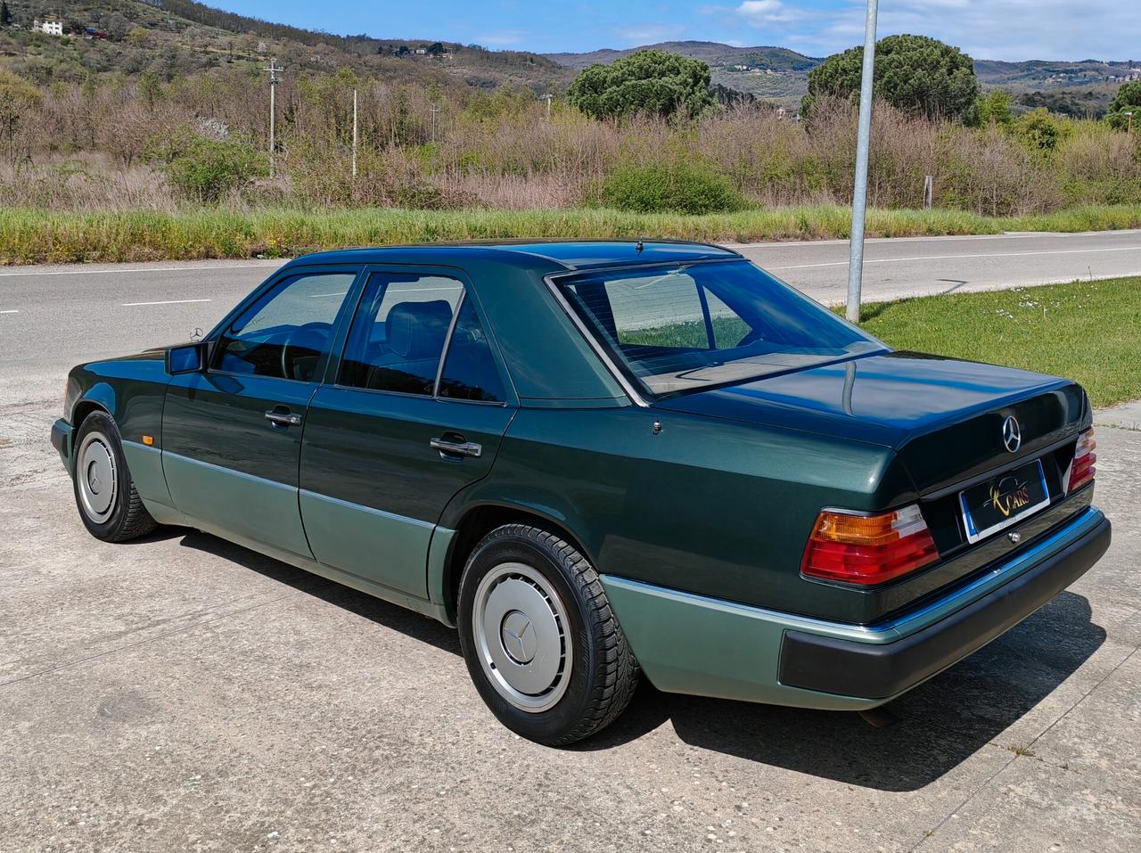 Mercedes-benz 190 2.0 E