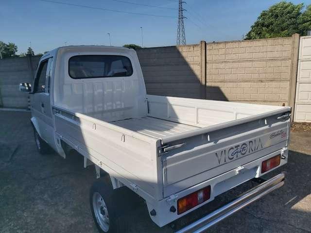 Giotti Victoria Gladiator Pick up 1.3 benzina