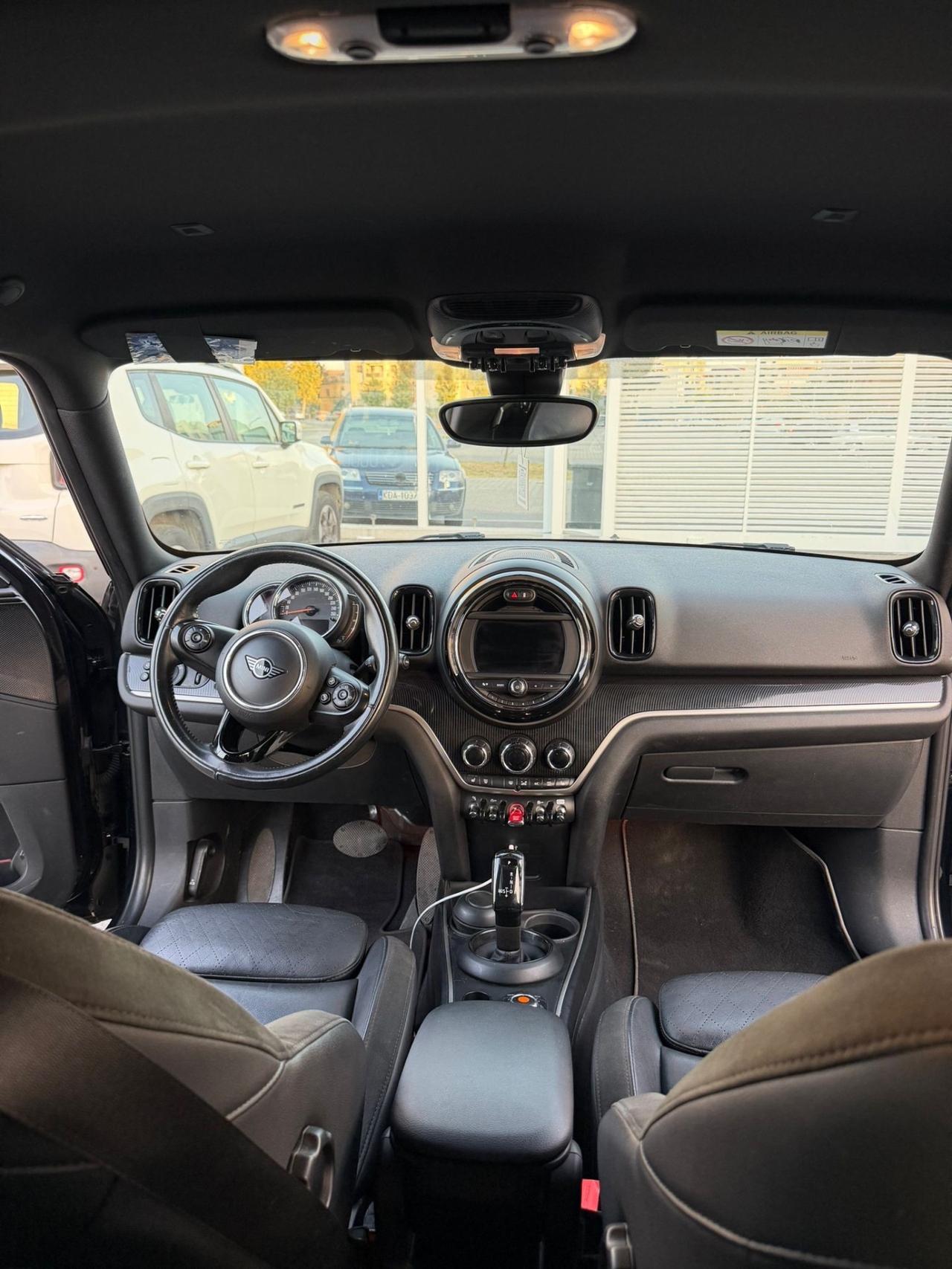 Mini Cooper D Countryman 2.0 ALL4