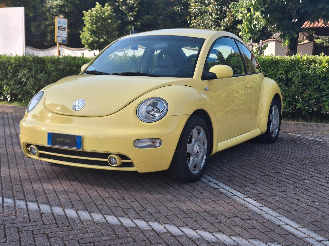 Volkswagen New Beetle 1.9 TDI - UNICO PROPRIETARIO