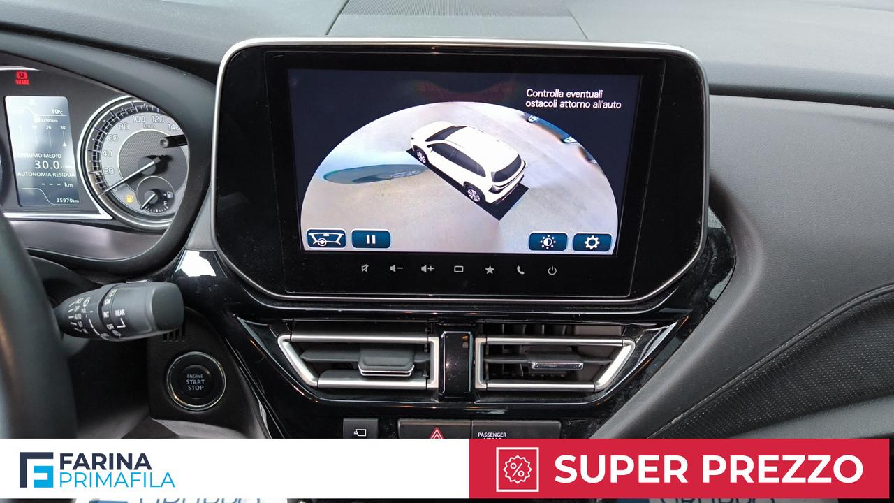 SUZUKI S-Cross II 2022 - S-Cross 1.4h Top+ 2wd