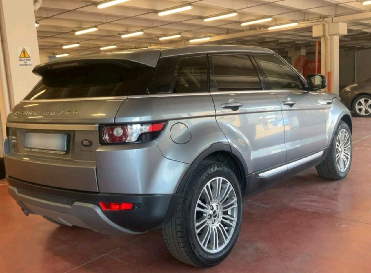 Land Rover Range Evoque 2.2 TD4 5p. Prestige