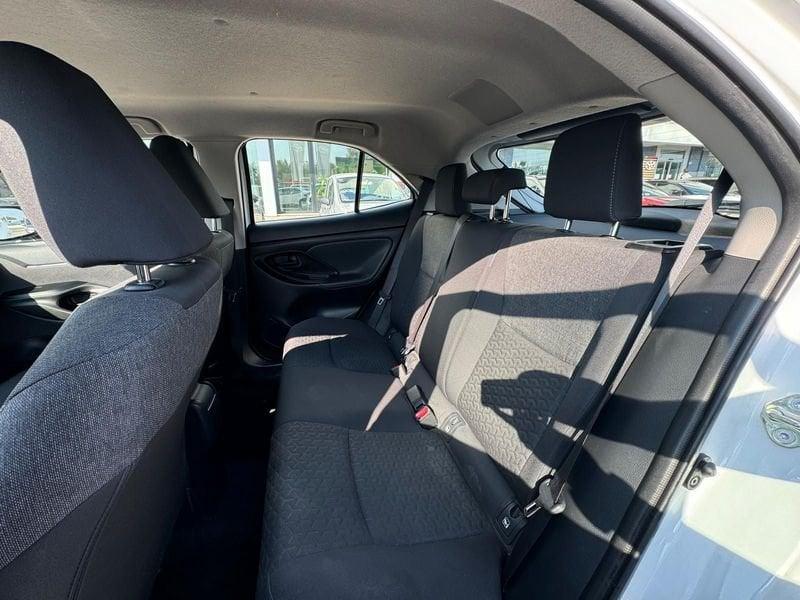 Toyota Yaris Cross Yaris Cross 1.5h Active fwd 116cv e-cvt