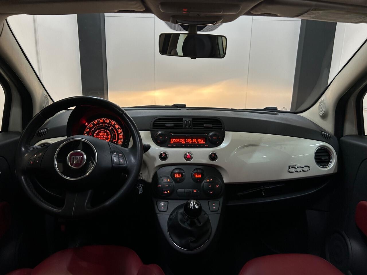 Fiat 500 1.3 Multijet 16V 75 CV by DIESEL