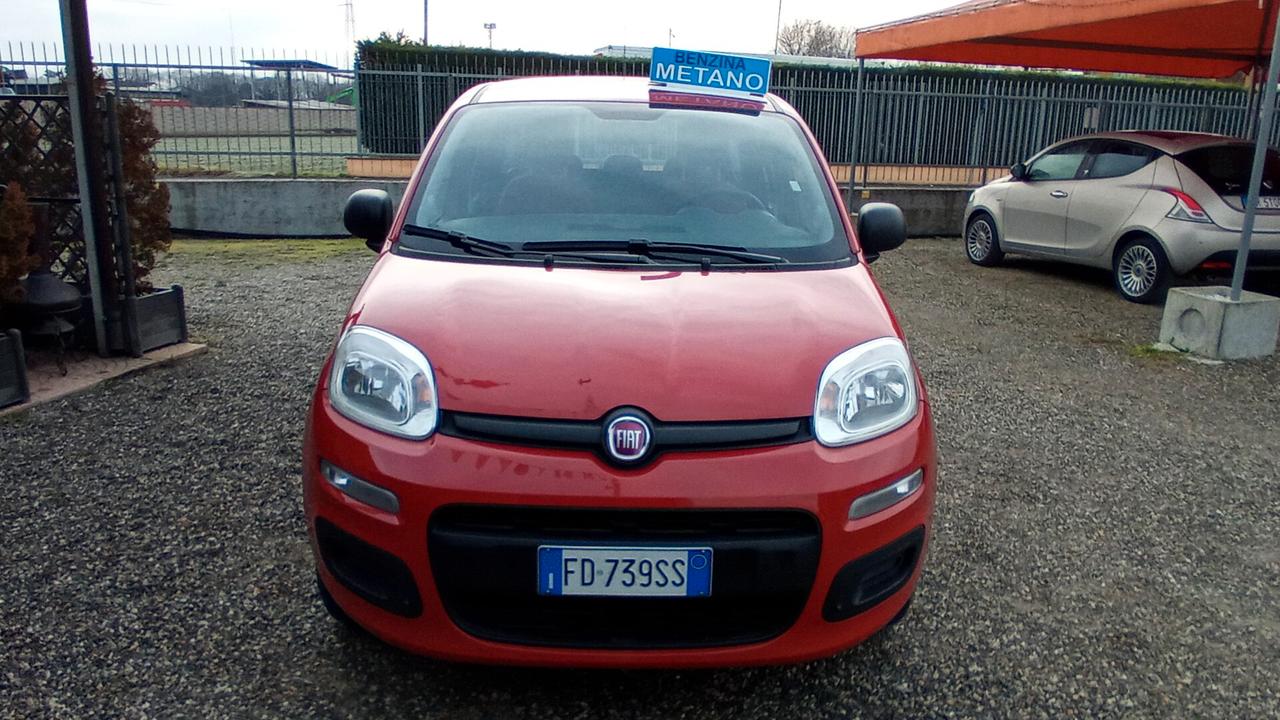 Fiat Panda 0.9 TwinAir Turbo Natural Power Easy