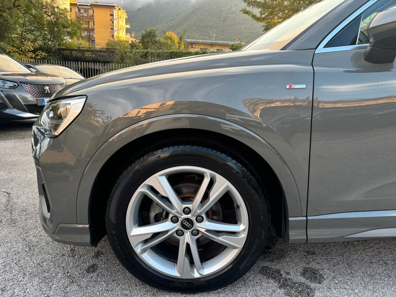 Audi Q3 35 TDI S-TRONIC 150 CV S-LINE MY 21 FULL LED