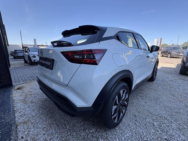 Nissan Juke Juke 1.0 dig-t Acenta 114cv