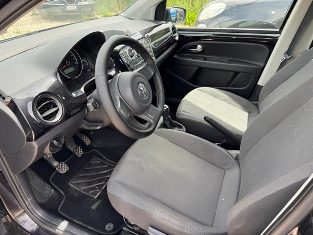 VOLKSWAGEN up! 1.0 5p. eco take up! BlueMotion Technology METANO