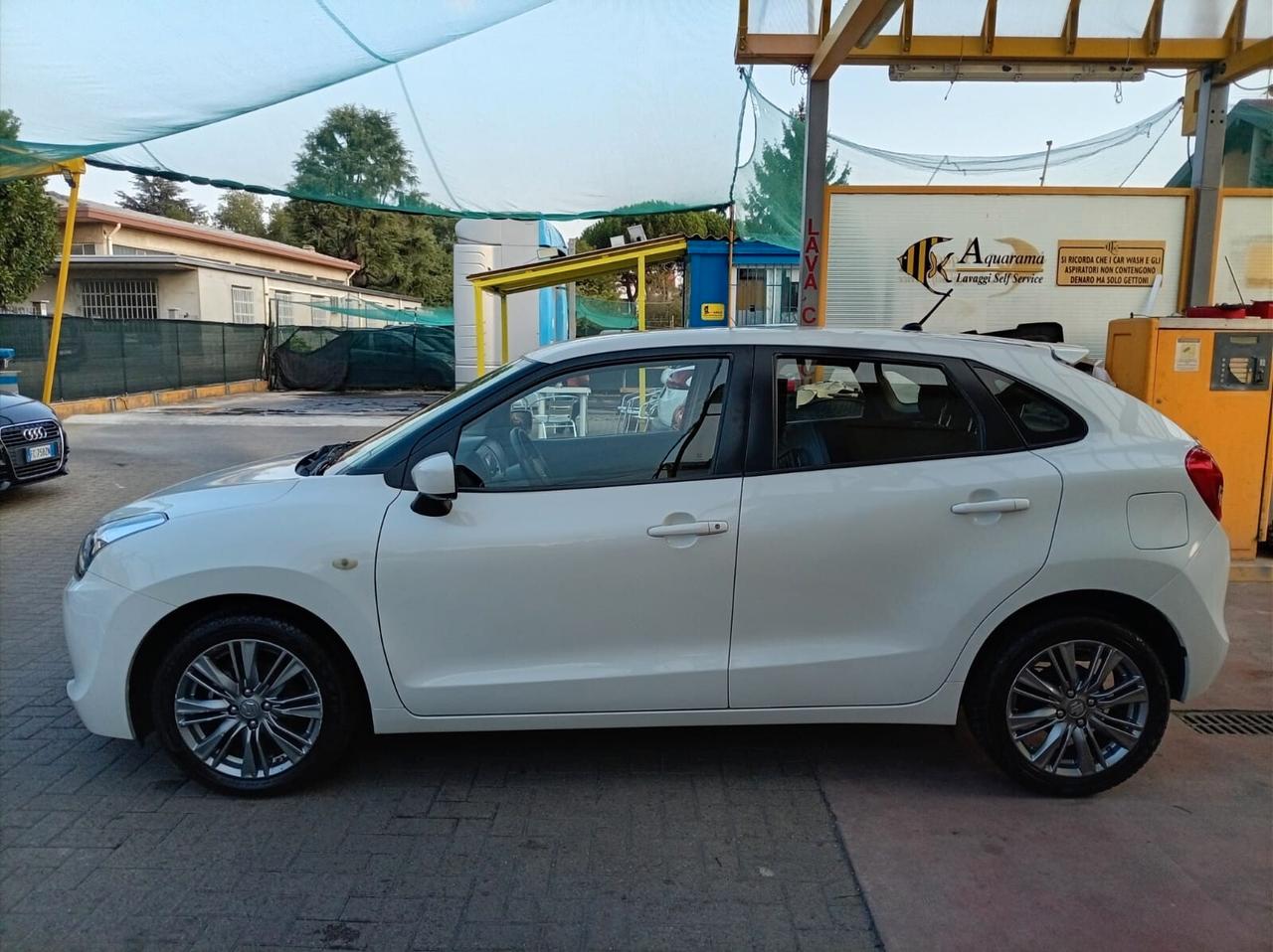 Suzuki Baleno 1.2 VVT Dualjet B-Easy