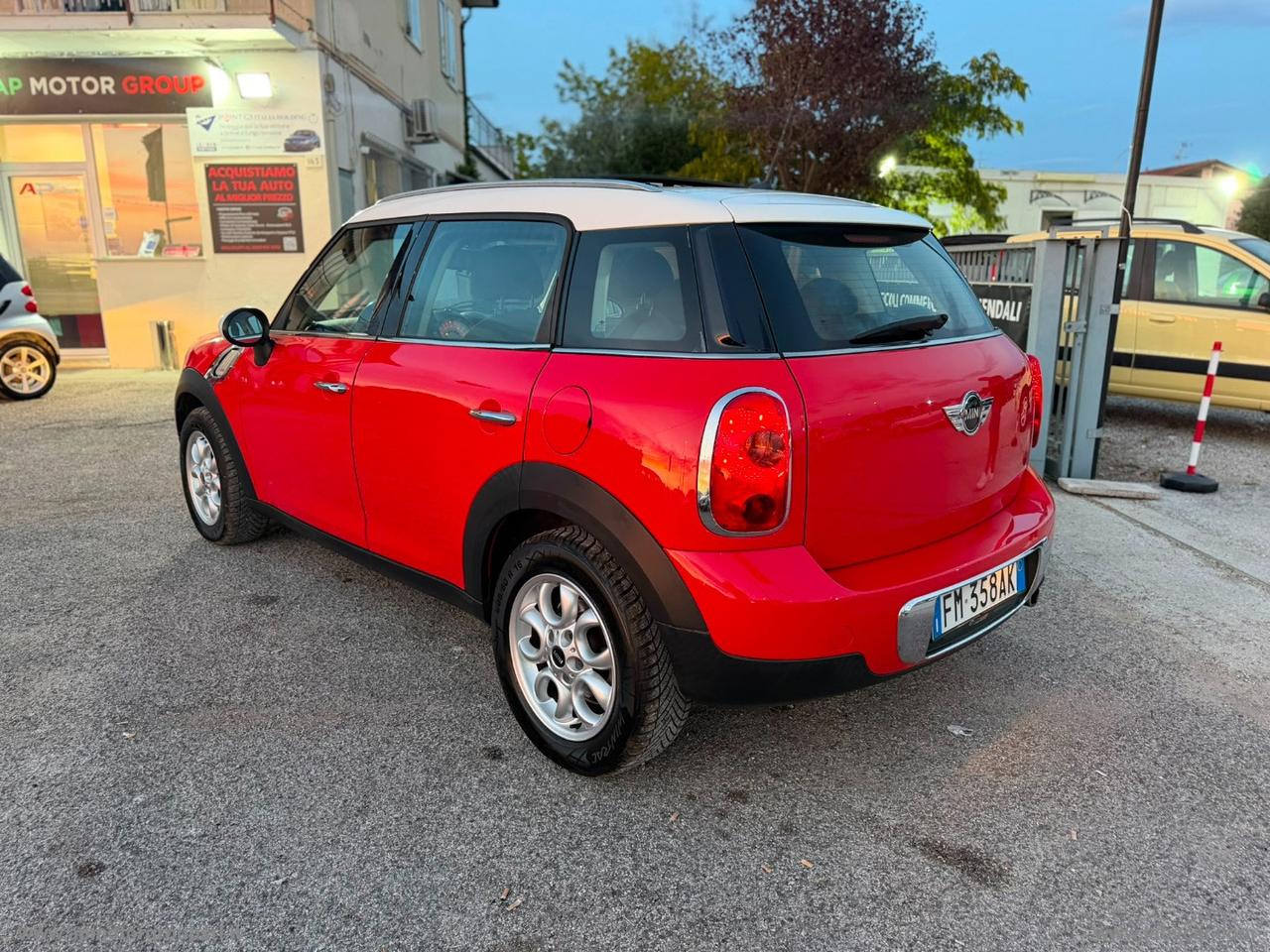 MINI 1.6 One Countryman GPL