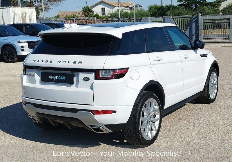 Land Rover Range Rover Evoque 2.0 TD4 180cv SE Dynamic
