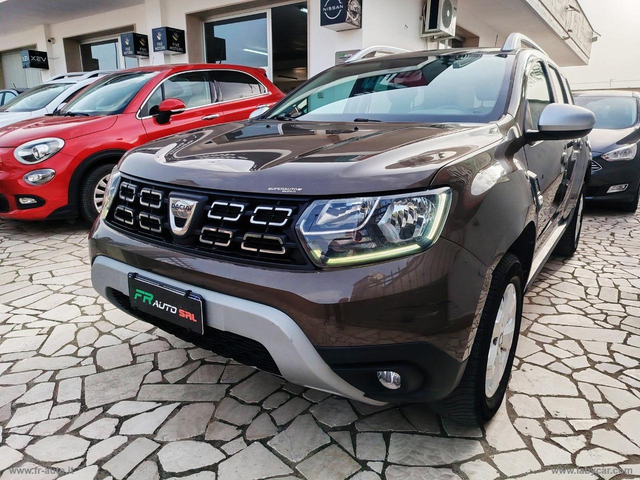 DACIA Duster 1.6 SCe GPL 4x2 Prestige