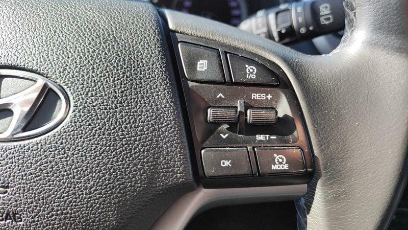 Hyundai Tucson Tucson 1.7 CRDi XPossible