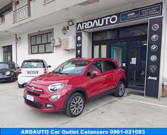 Fiat 500 X 2.0 Mjt Cross Plus 4x4 140cv Automatico