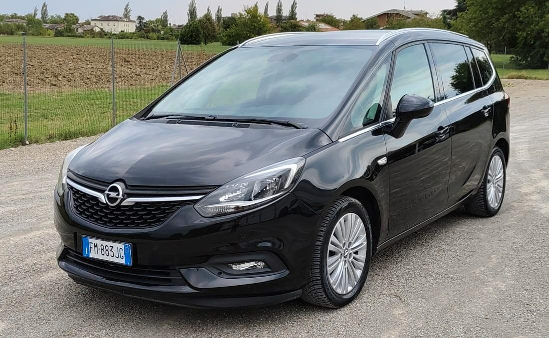 Opel Zafira 1.6 CDTi 134CV Start&Stop Advance