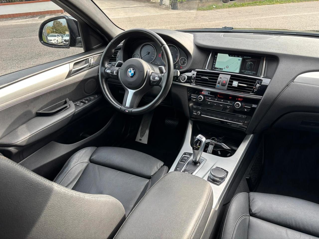 Bmw X4 xDrive20d Msport-X