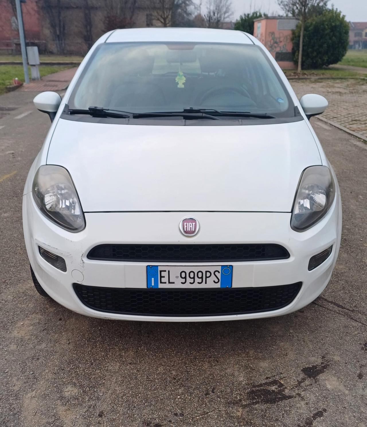 Fiat Punto Evo Punto Evo 1.4 5 porte Active Natural Power